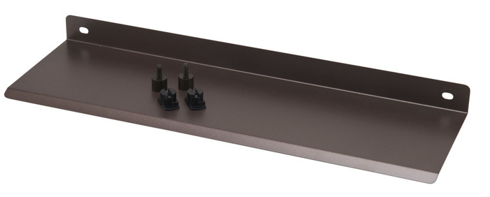 Hylla Akustikpanel Brun 35,5 cm Fibrotech